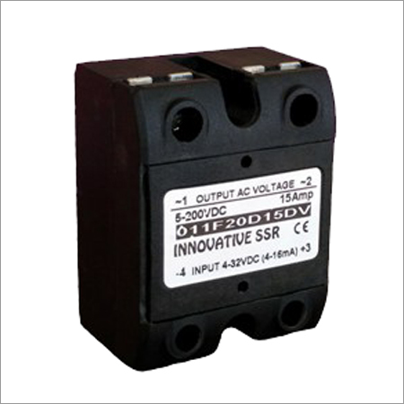 DC To DC Solid State Relays