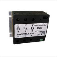 3 फेज़ DC से AC और AC से AC ठोस अवस्था के रिले