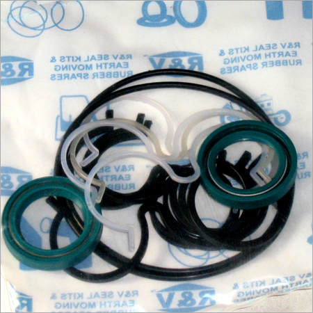 Parker Pump Oil Seal Kit - Finish: Smooth