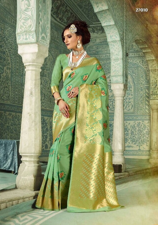 Multi Indian Sarees