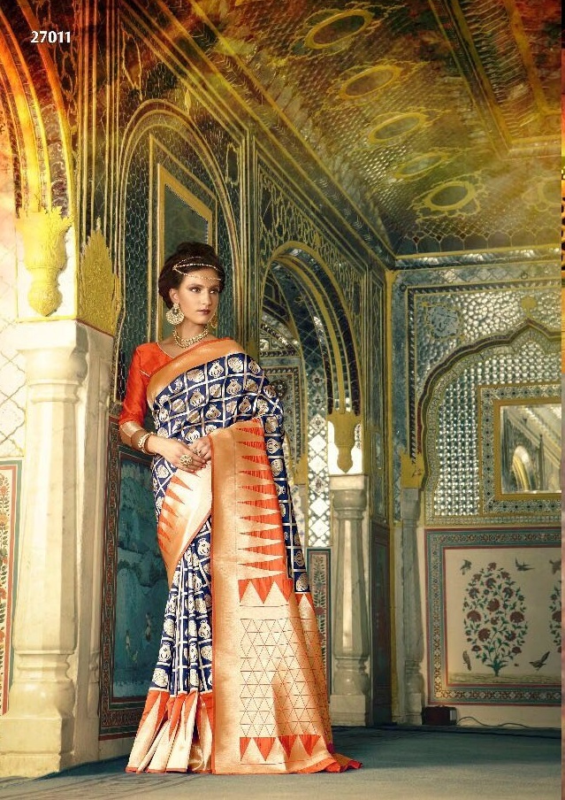 Multi Indian Sarees