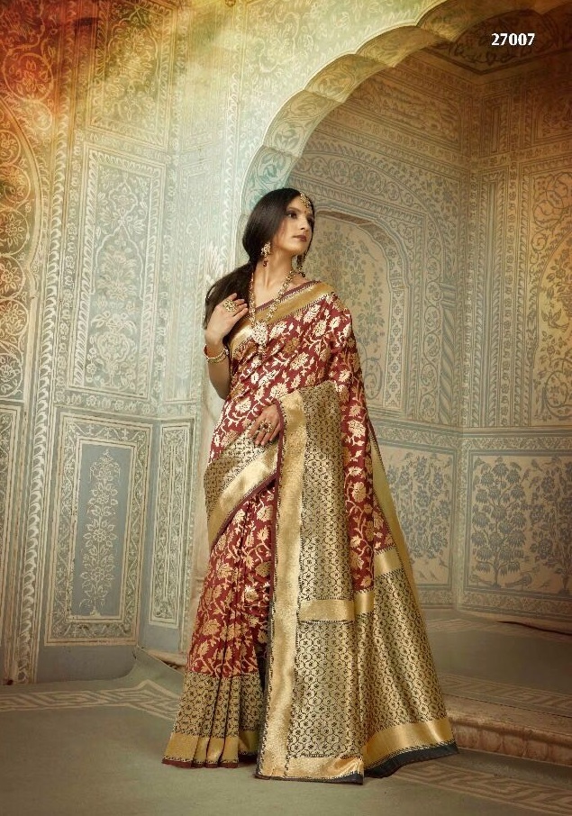 Multi Indian Sarees