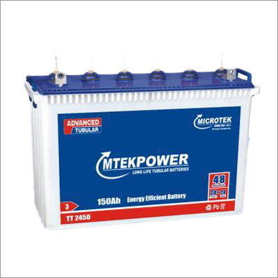 MTEKPOWER इन्वर्टर बैटरी TT