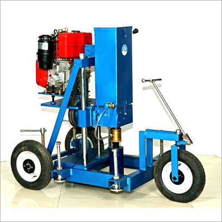 Core Cutting Drilling Machine
