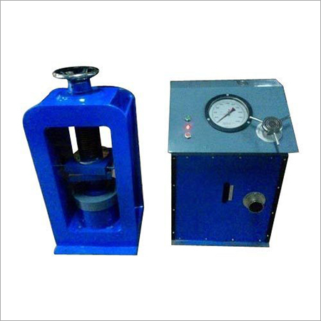 Cube Compression Testing Machine El-100