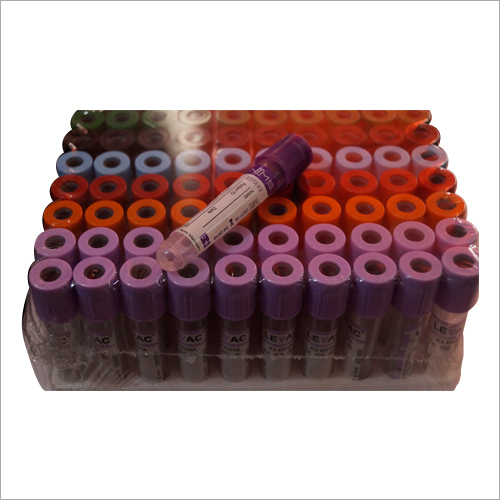 वैक्यूम ब्लड कलेक्शन ट्यूब
