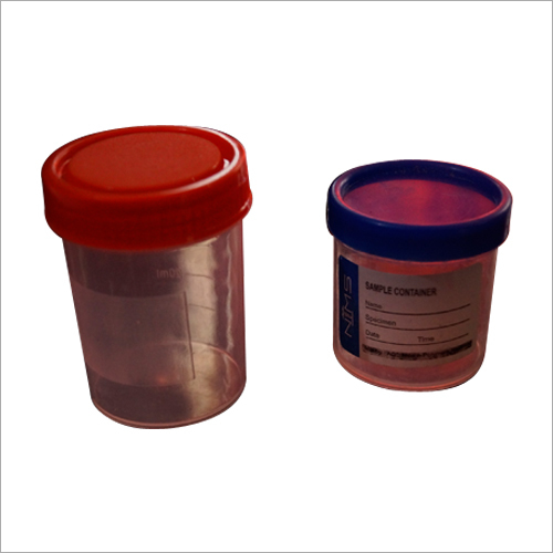 चिकित्सीय नमूना कंटेनर