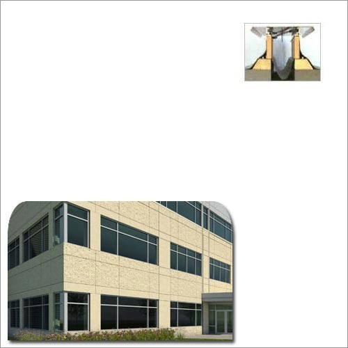 बिल्डिंग के लिए रूफ एक्सपेंशन जॉइंट