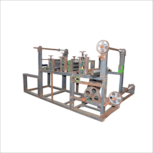 Dona Paper Plate Lamination Machine