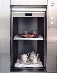 Dumbwaiter Lift Hoist Way Size: As Per Gad (General Arrangement Drawing)