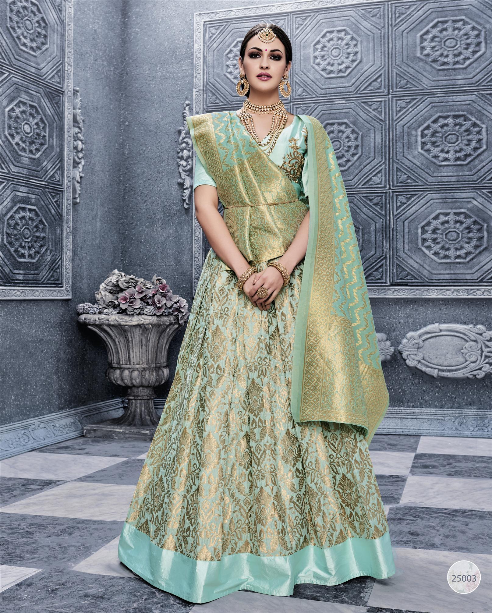 Designer Lehenga