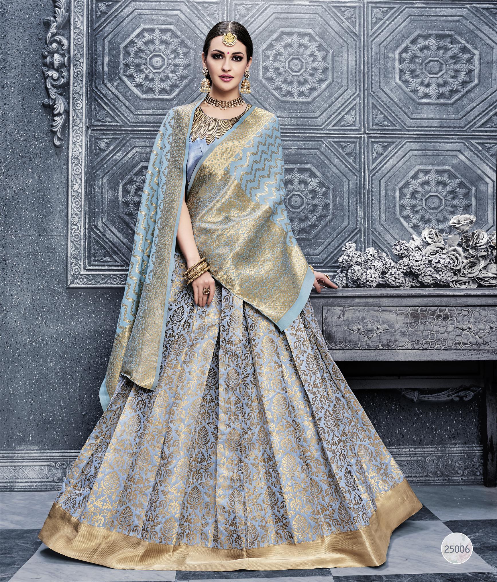 Designer Lehenga