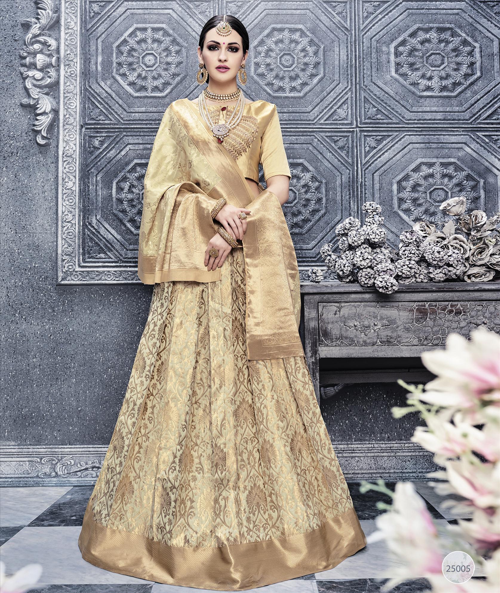 Designer Lehenga