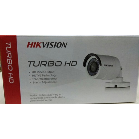 Hikvision बुलेट सीसीटीवी कैमरा