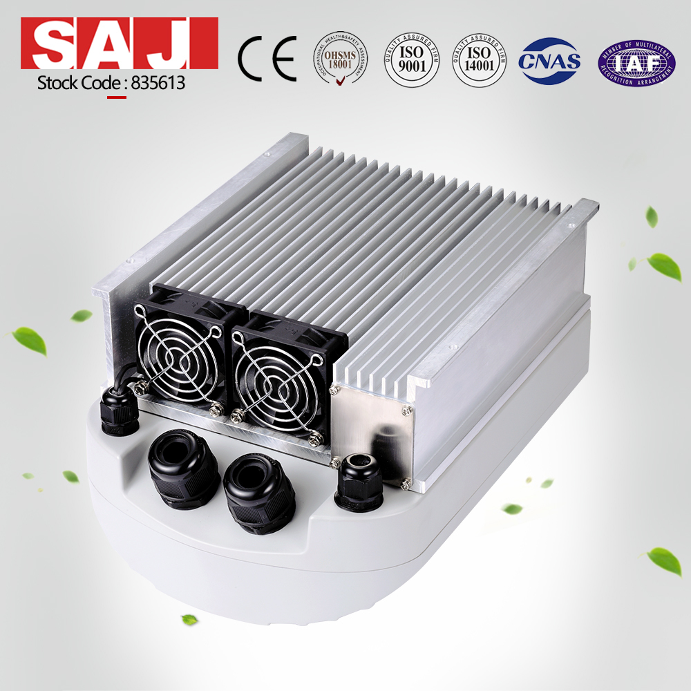 Solar Ac Pump Controller - Ip65, Dimensions 172x240x144 Mm To 218x300x154 Mm, 800vdc Supply Voltage, 18-month Warranty | Compatible With Iec Standard Motors, Gprs Remote Monitoring, Smart Igbt Module