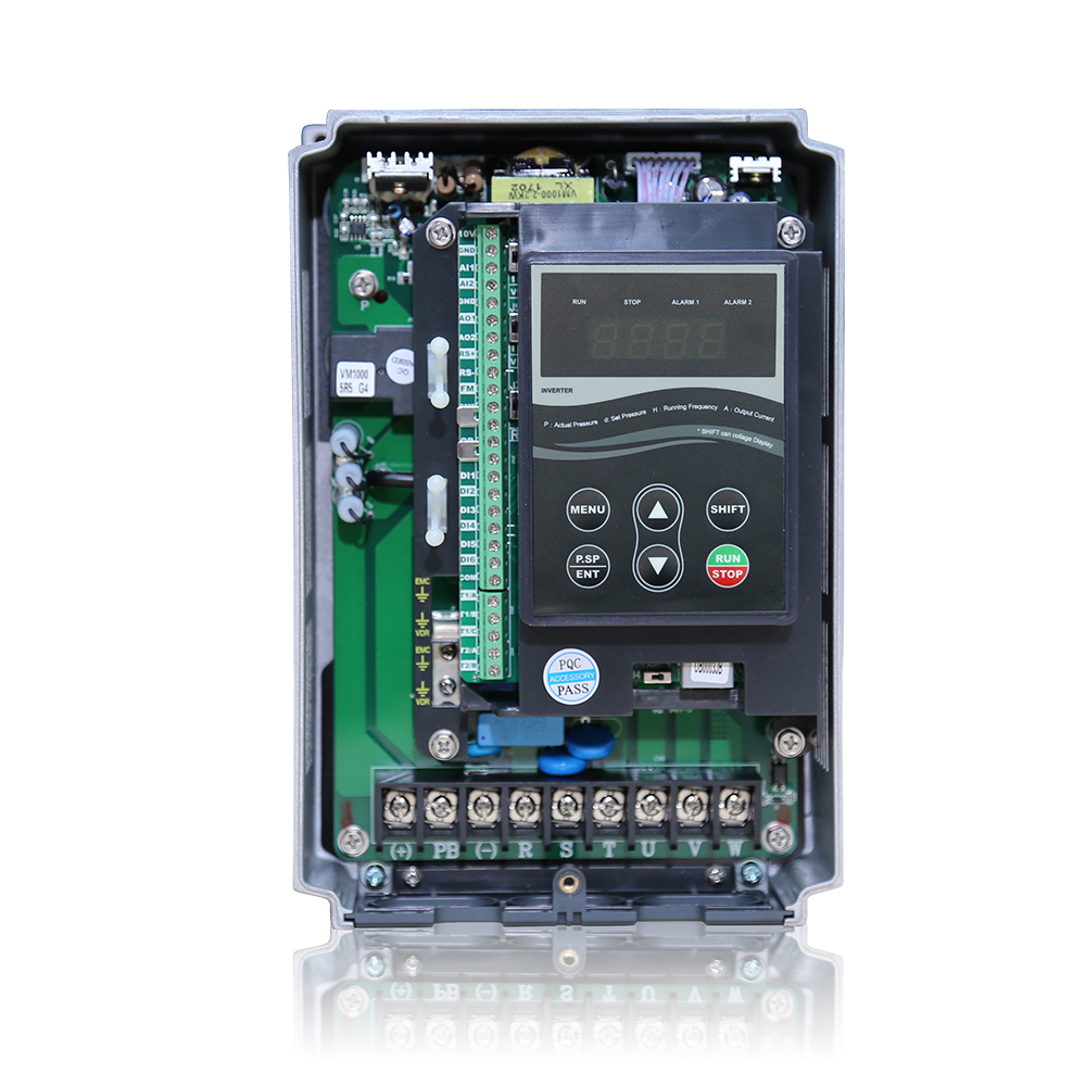 Smart Pump Drive