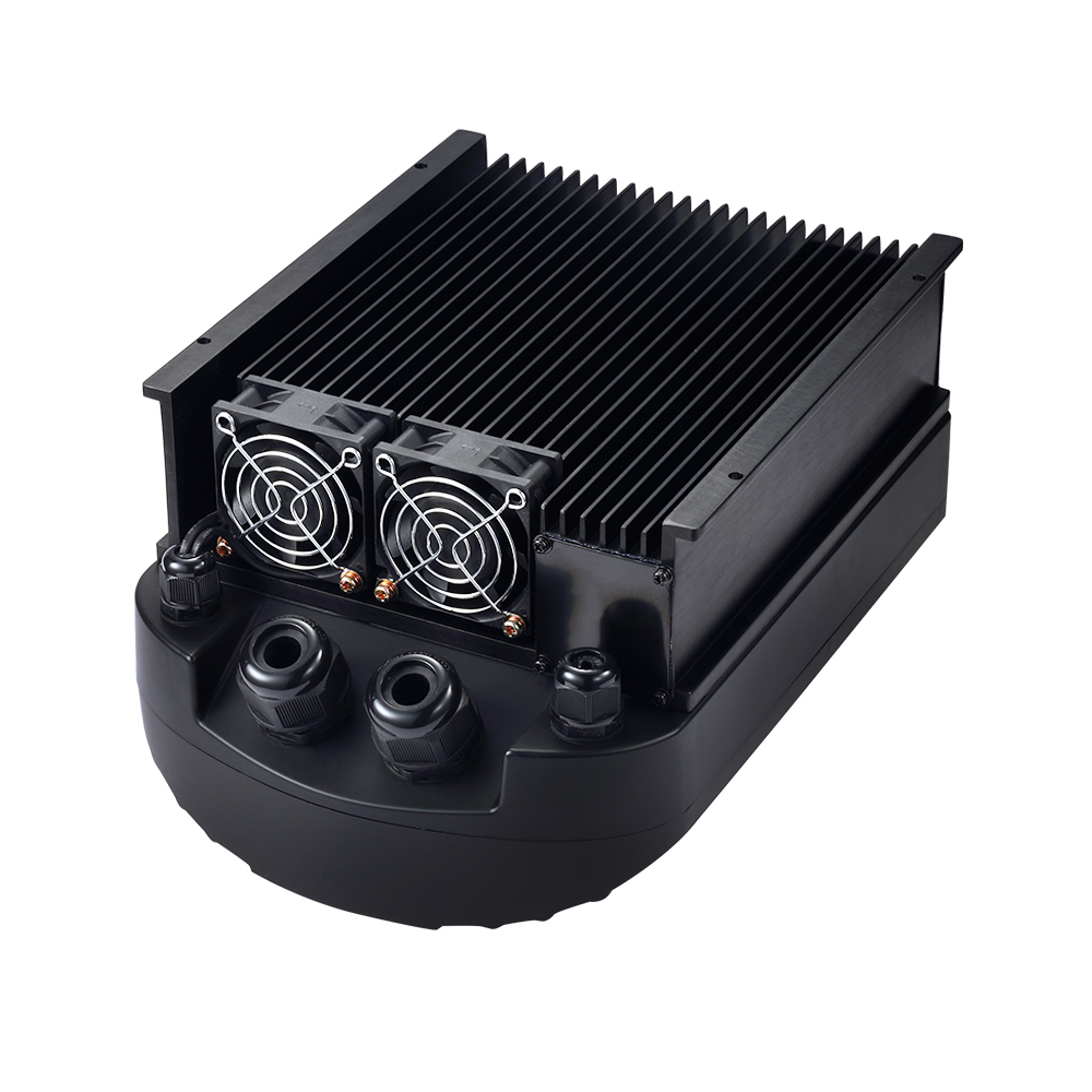Saj Smart Pump Drive For Water Application