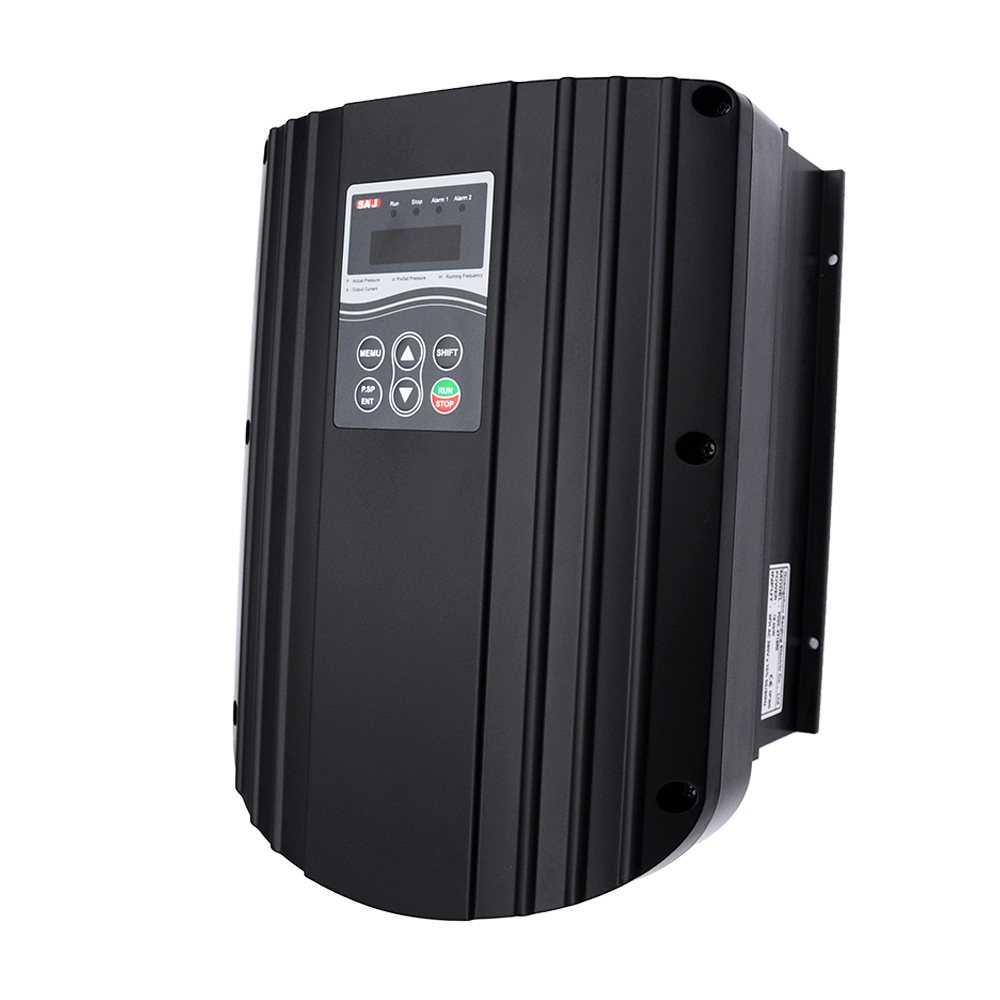 Saj Smart Pump Drive For Water Application