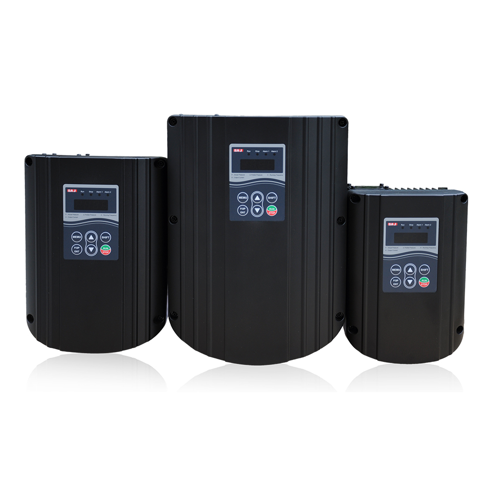 Saj Smart Pump Drive For Water Application