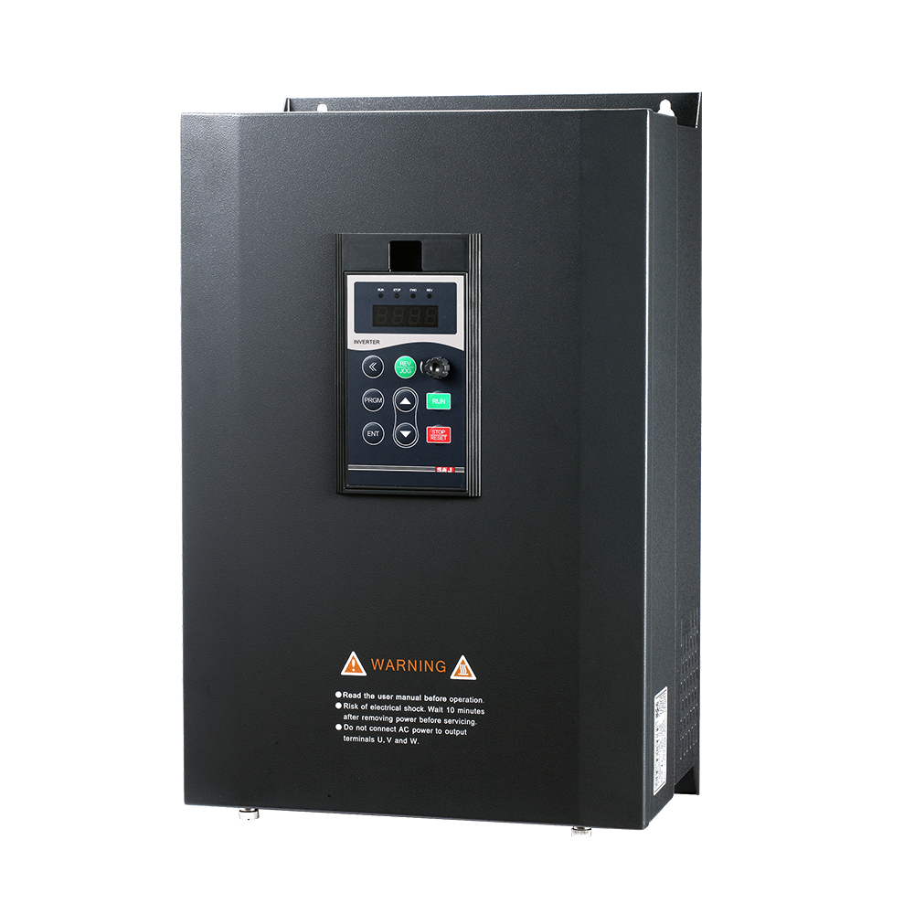 Black Saj Variable Frequency Drives Inverter