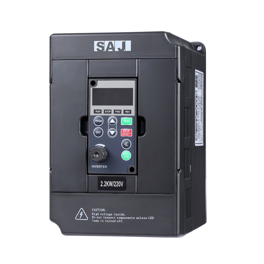 Black Saj Variable Frequency Drives Inverter