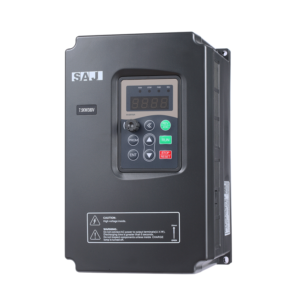 Black Saj Variable Frequency Drives Inverter