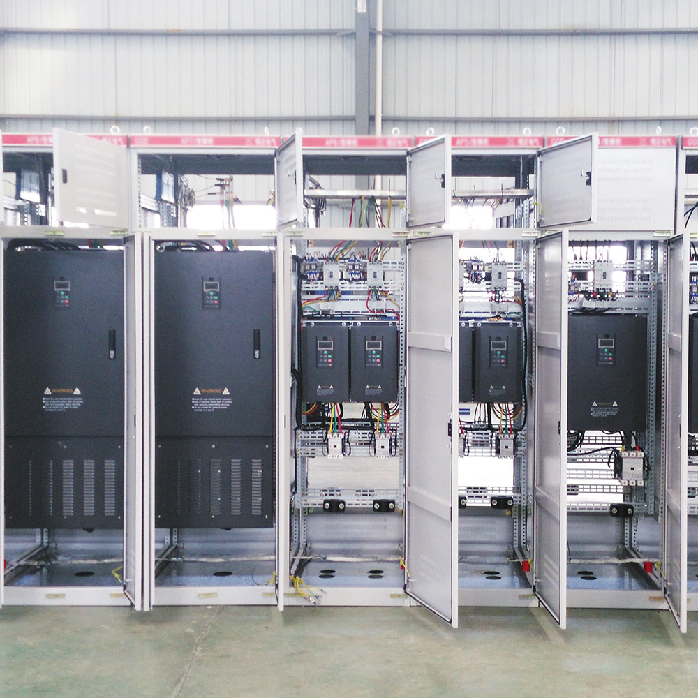 Black Saj High Frequency Inverter Three Phase 7.5kw