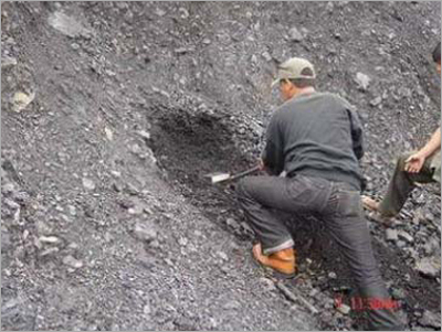 धातु विज्ञान नमूना लेना