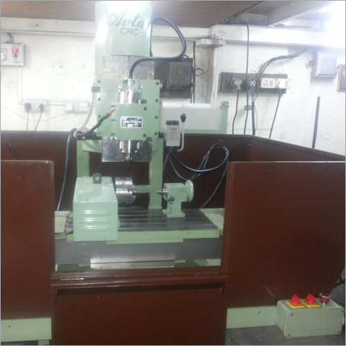 4 Axis CNC Engraving Machine