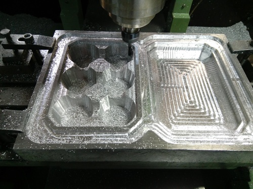 वैक्यूम फॉर्मिंग डाई