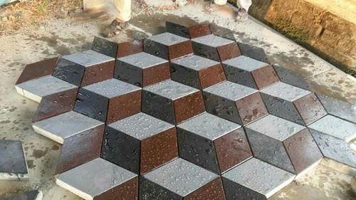 3D पैवर्स ब्लॉक्स