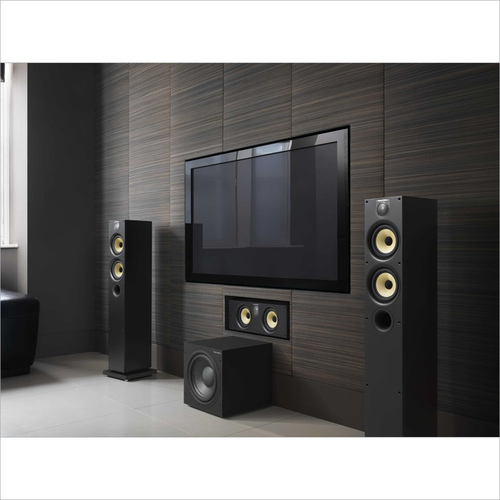 Intense Sound From Elegent Speaker