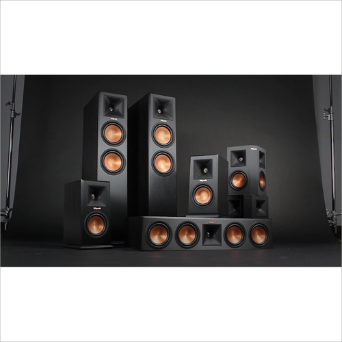 Surround Sound Performance Speaker