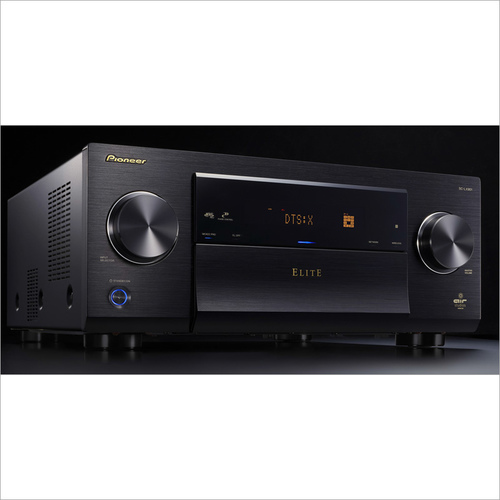 AV Receivers, Power Amplifier And PA Systems