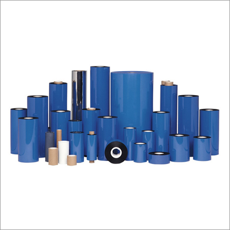 वैक्स थर्मल रिबन एप्लीकेशन: कमर्शियल