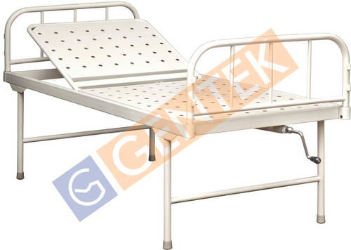 हॉस्पिटल सेमी फाउलर बेड (मानक)
