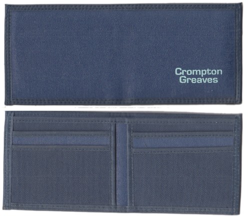 ब्लू जेंट्स वॉलेट