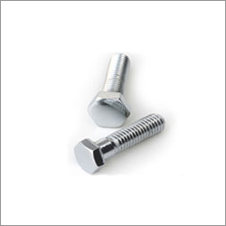 Hex Bolts - Stainless Steel AISI 202, 304 & 316, M6 to M12 Size Range | Polished Finish, Corrosion Resistant, Precise Dimensions, Versatile Applications