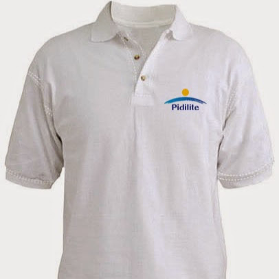 White Customized T Shirt