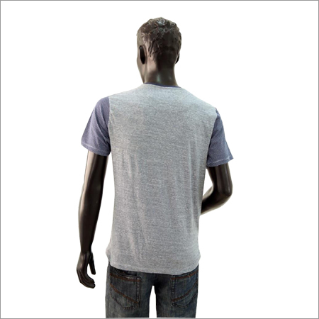 Men Plain T-shirt