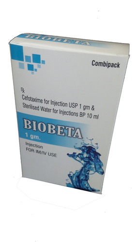सेफोटैक्साइम इंजेक्शन