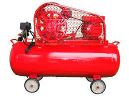 Lubricated Air Compressors
