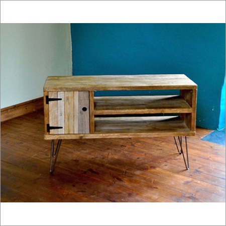 Wooden Storage Cabinet Home Furniture