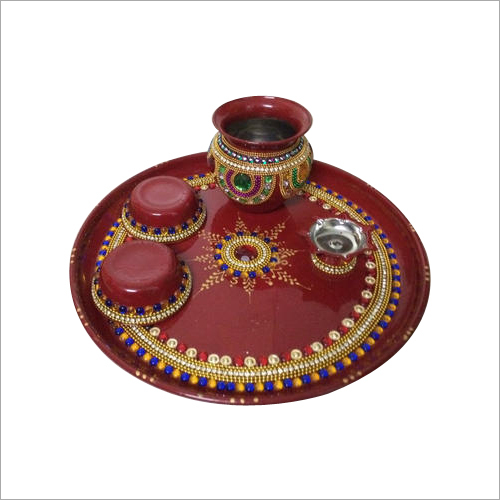 आरती थाली