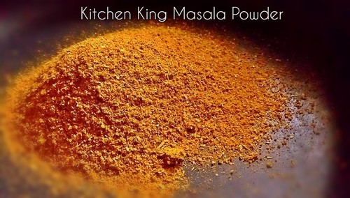 किचन किंग मसाला