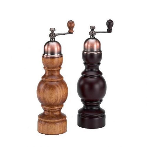 Olive/Brown Hl-46 Pepper Mill