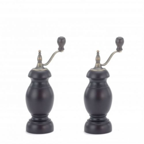 Black Hl-55 Pepper Mill