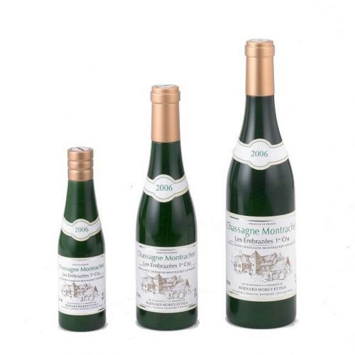 Piano Finished Ww White Wine Shaped Pepper Mill