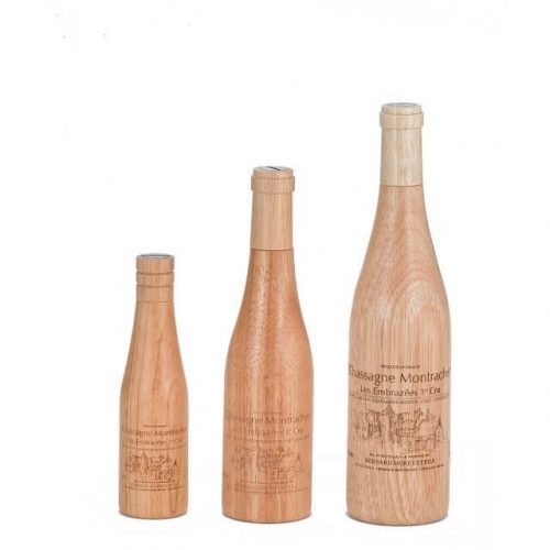 Brown Ww1 Pepper Mill