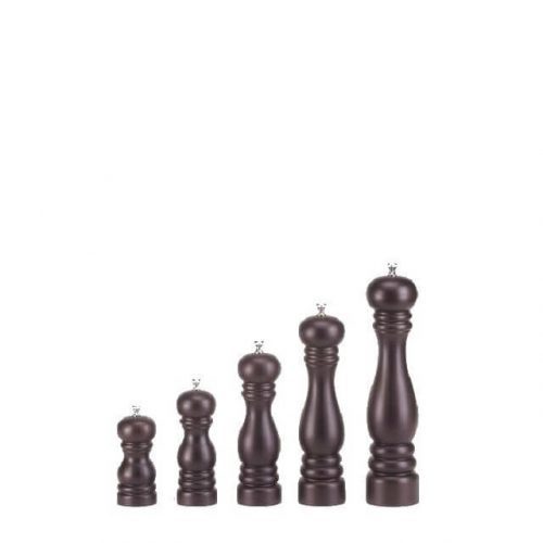 Brown At Pepper Mill